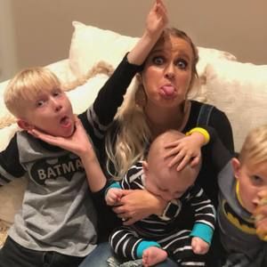 Meet your Posher, Taryn